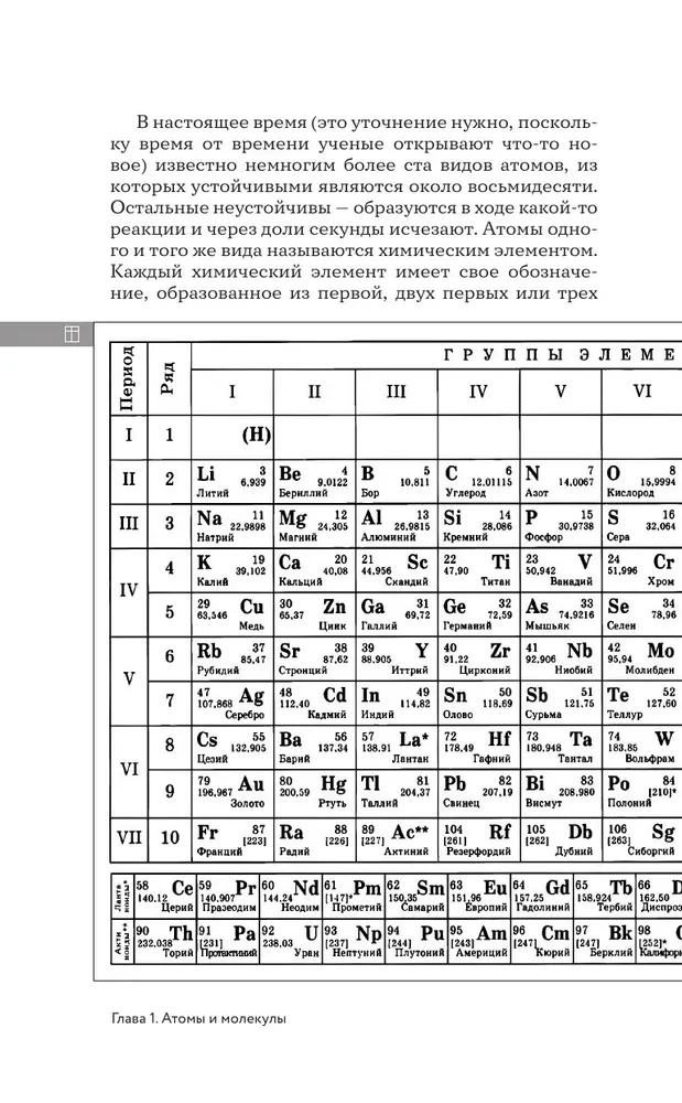 Chemia. Szkolna baza dla dzieci i dorosłych