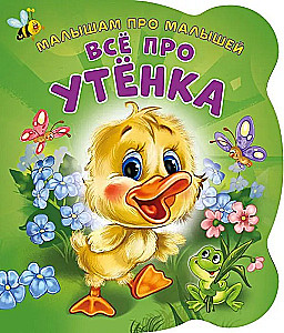 Wszystko o kaczątku