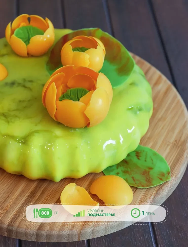 Pastry Art. From Beginner to Master