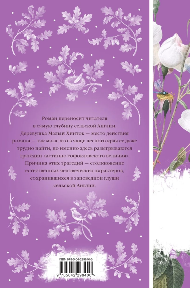 В краю лесов