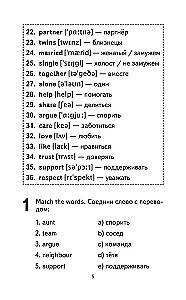 500 najważniejszych słów języka angielskiego. Klasy 5–11