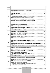 Gramatyczny praktykum do Pełnego kursu języka hiszpańskiego