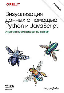 Визуализация данных с помощью Python и JavaScript. Анализ и преобразование данных