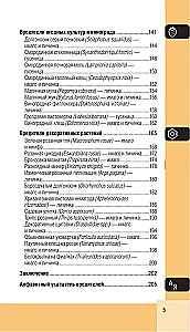Garden and vegetable garden pests. Pocket atlas-identifier