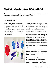 The Luxury of Tatting. The Art of Weaving Author's Jewelry