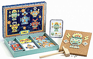 Konstruktor - Roboty