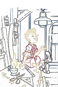 Buratino. Fairy Tale Theater