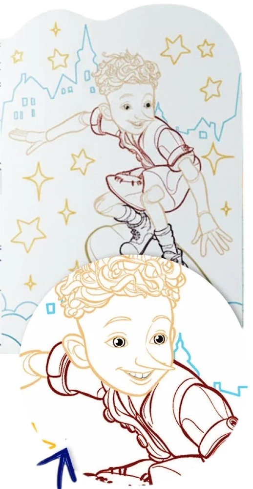 Buratino. Fairy Tale Theater