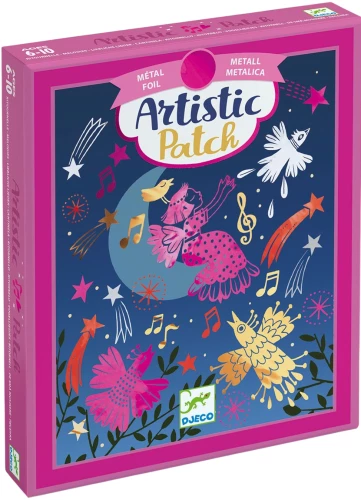 Набор для создания коллажа - Напевы