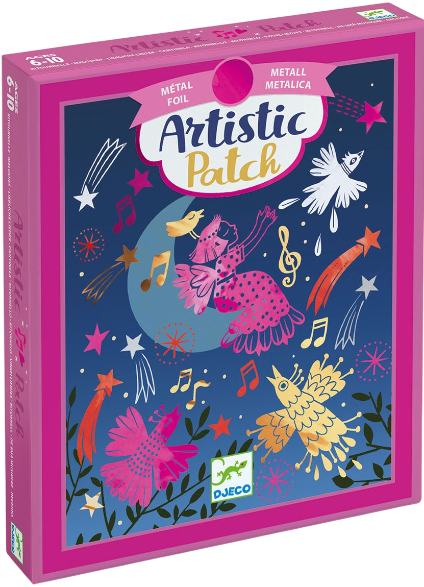 Collage Set - Melodies