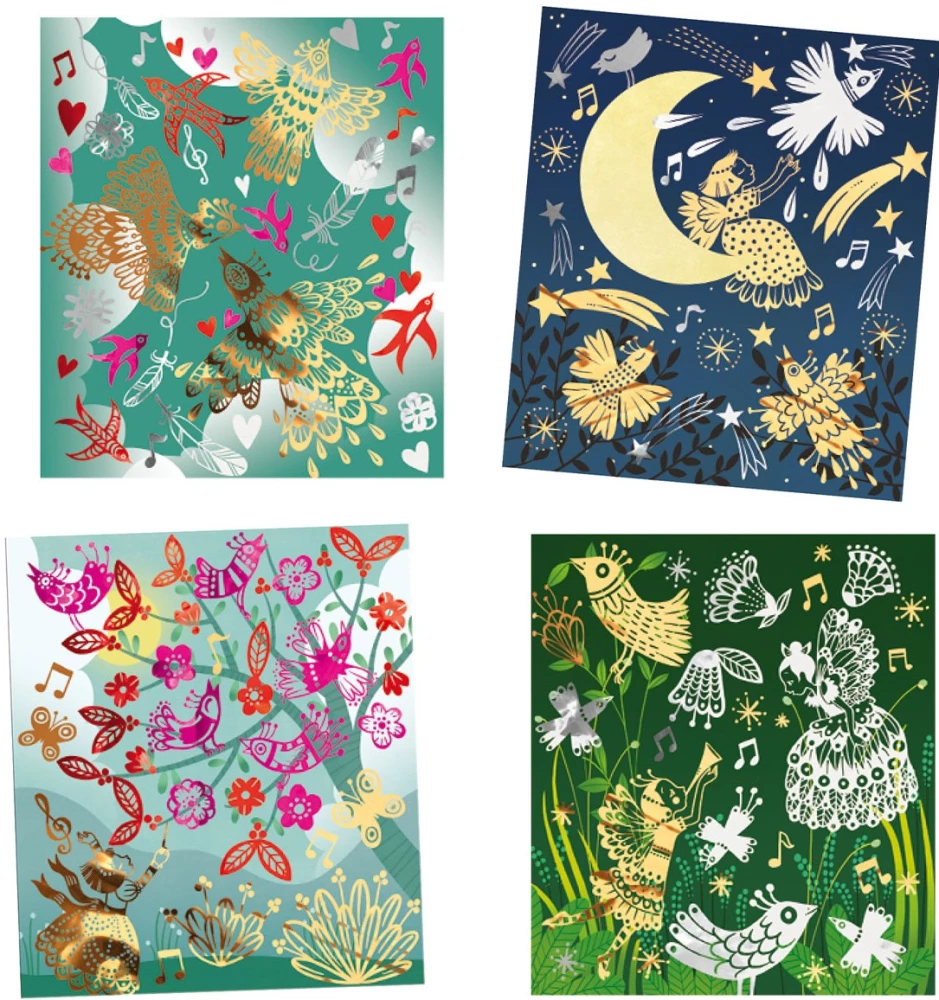 Collage Set - Melodies