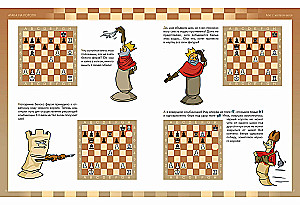 Шахматы. Тактики и стратегии