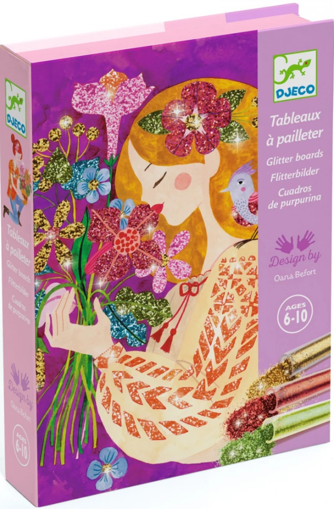 Käsitöökomplekt - Lillade aroom