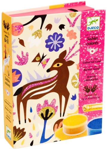 Набор для творчества - Лес страны чудес