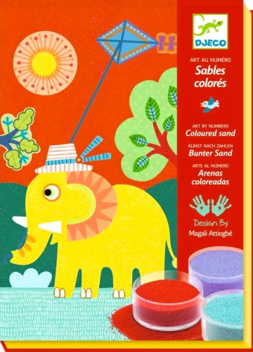 Набор для творчества - На природе