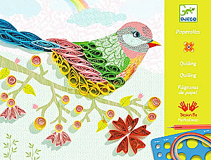 Quilling Set - Birds