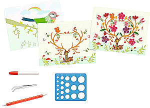 Quilling Set - Birds