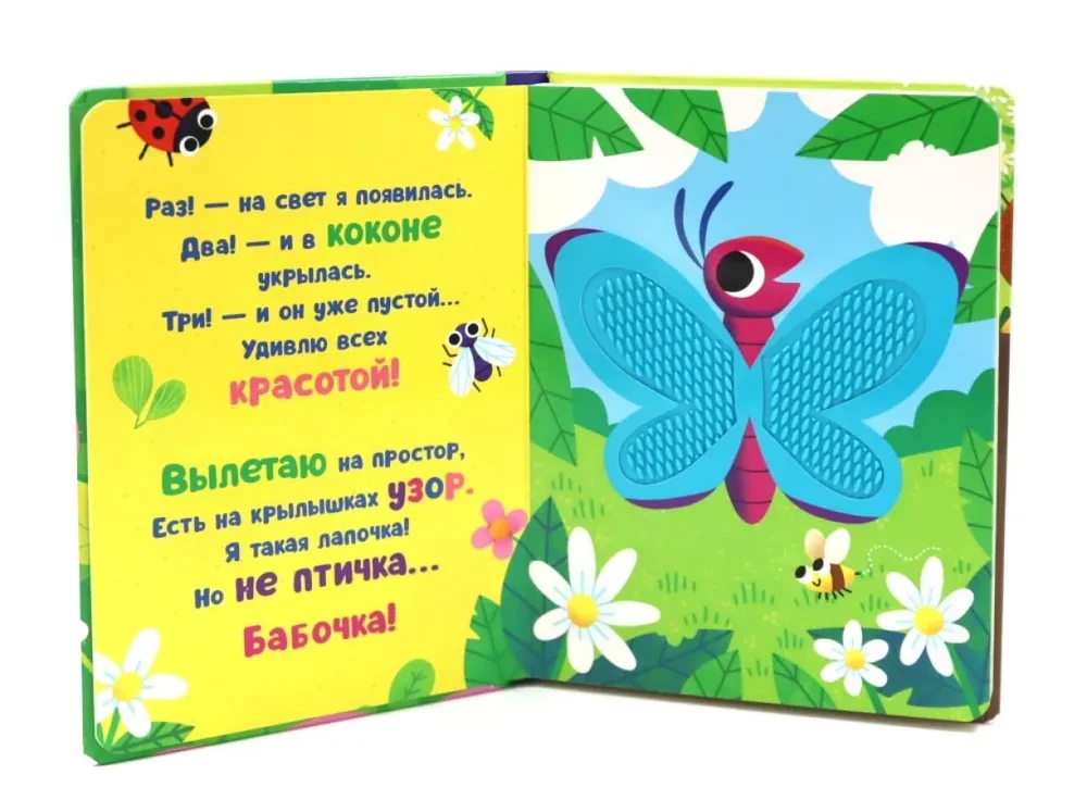 Taktīlie krājumi. Kas es esmu? Dārzā