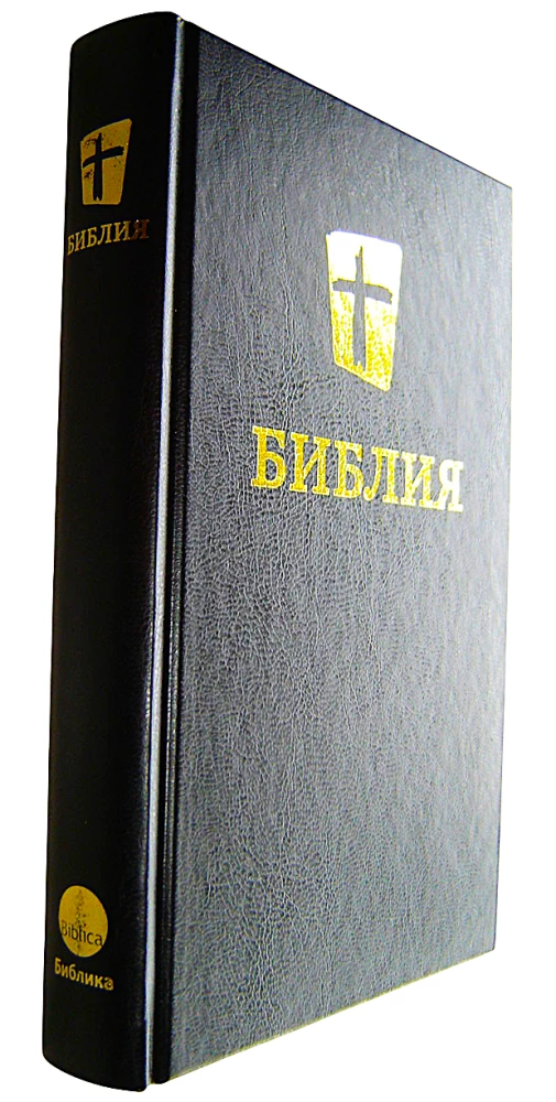 The Canonical Bible of Large Format in Modern Translation