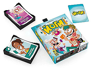Das Brettspiel Yogi