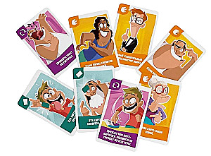 Das Brettspiel Yogi