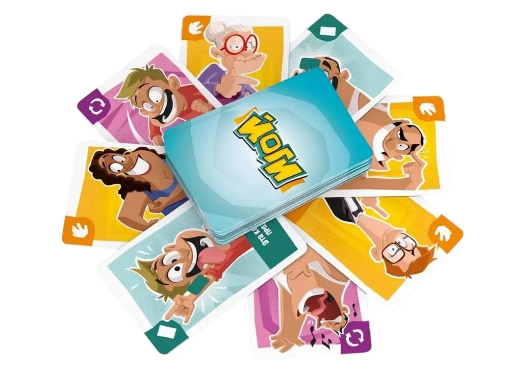 Das Brettspiel Yogi