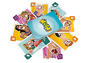 Das Brettspiel Yogi