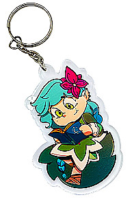 Wormwood Keychain