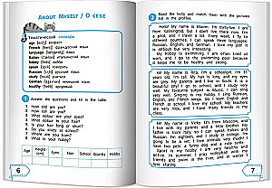 Czytamy po angielsku. Klasa 4