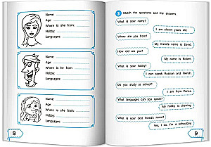 Czytamy po angielsku. Klasa 4