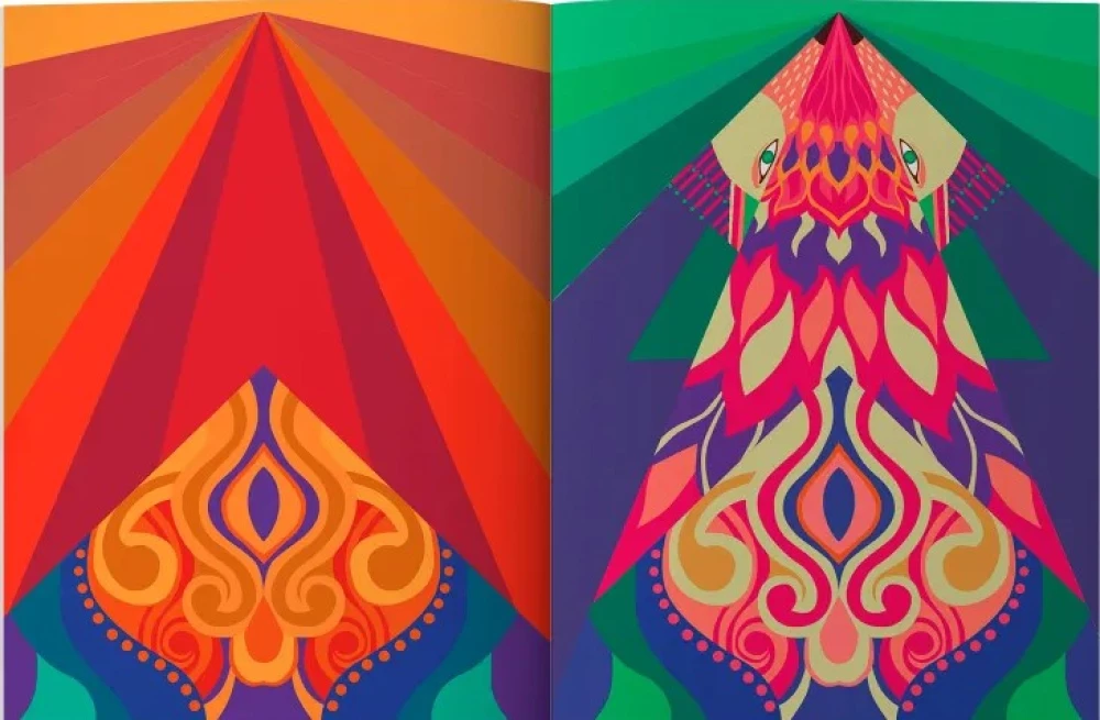 Огненные лисы