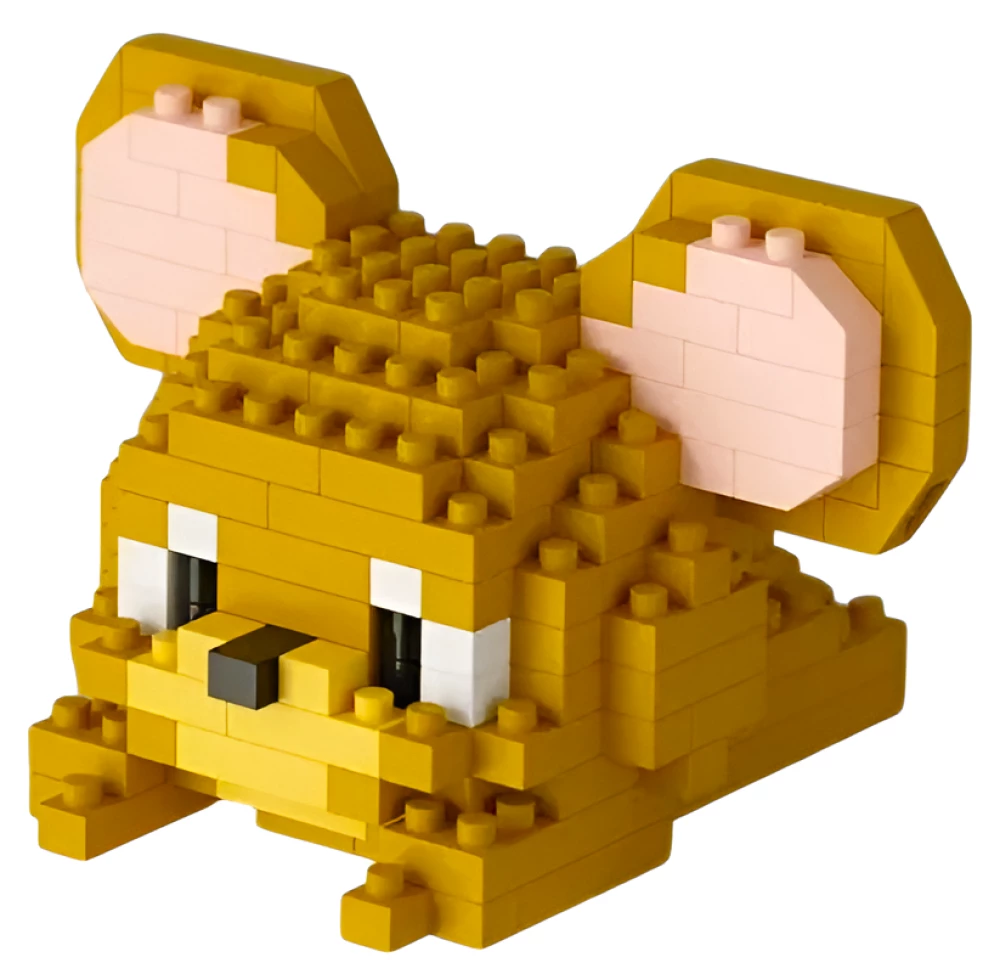 Конструктор - Cute alliance. Джерри, 192 деталей