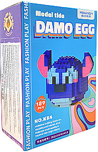 Konstruktor - Mekansm. Stitcz, 189 elementów