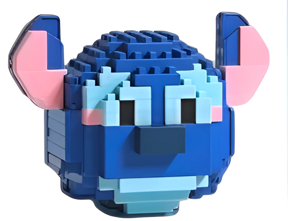 Konstruktor - Mekansm. Stitcz, 189 elementów