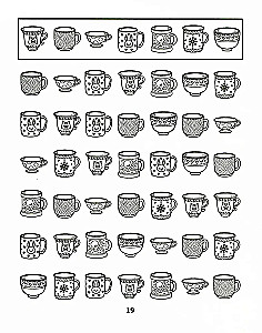 Усидчивость и внимание. Корректурные пробы. Рабочая нейротетрадь для дошкольников