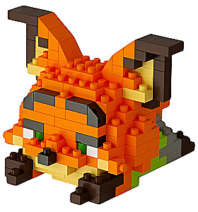 Конструктор - Cute Alliance. Лис, 212 деталей