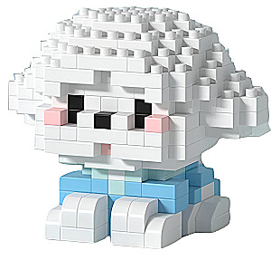 Konstruktor - Mekansm. Dzień Psa. Pies, 226 elementów