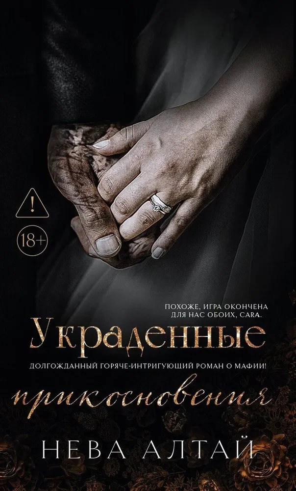 Stolen Touches. Book 5