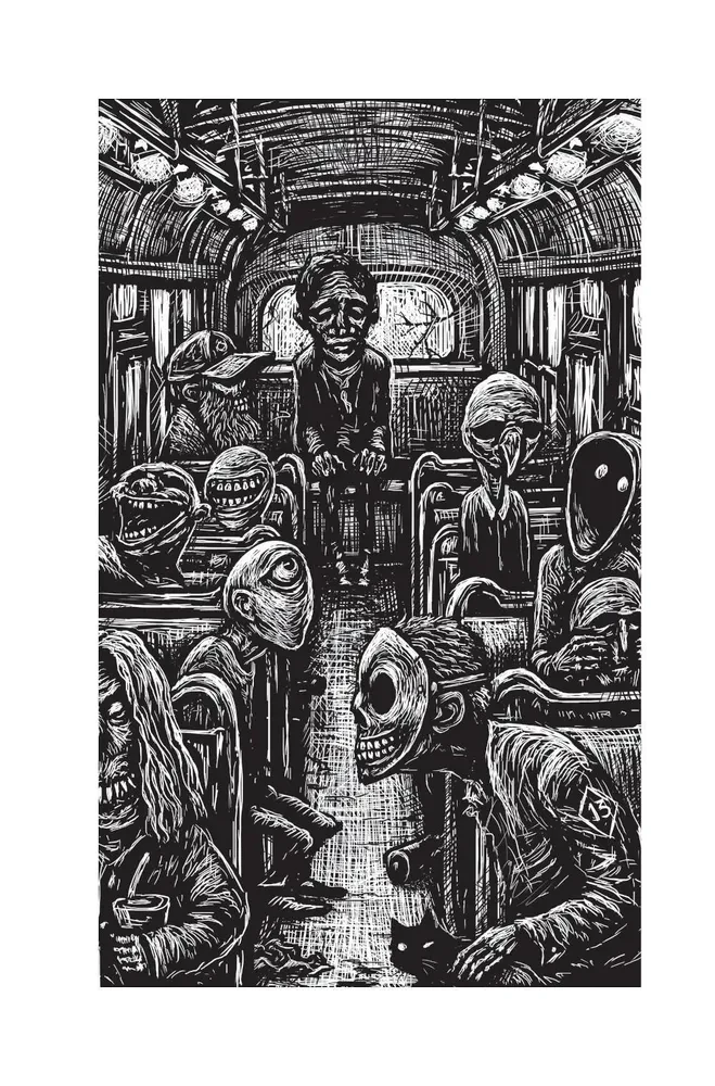 Леденцы со вкусом крови