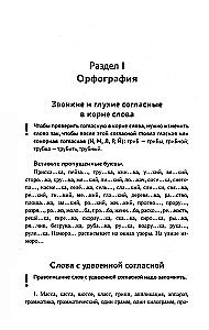 Übung zum Russischen. Rechtschreibung. Zeichensetzung. Phonetik