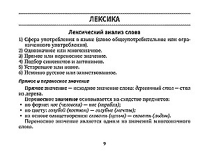 Справочник по русскому языку