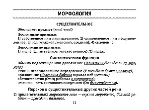 Справочник по русскому языку