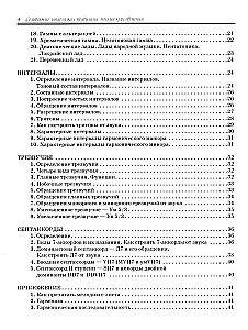 Сольфеджио. Шпаргалка с правилами. Полный курс