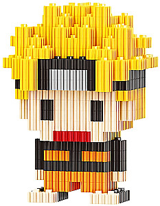 Конструктор - Lechuan. Наруто, 230 деталей