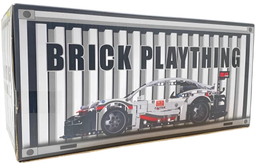 Konstruktor - Auto, 1133+ detaili