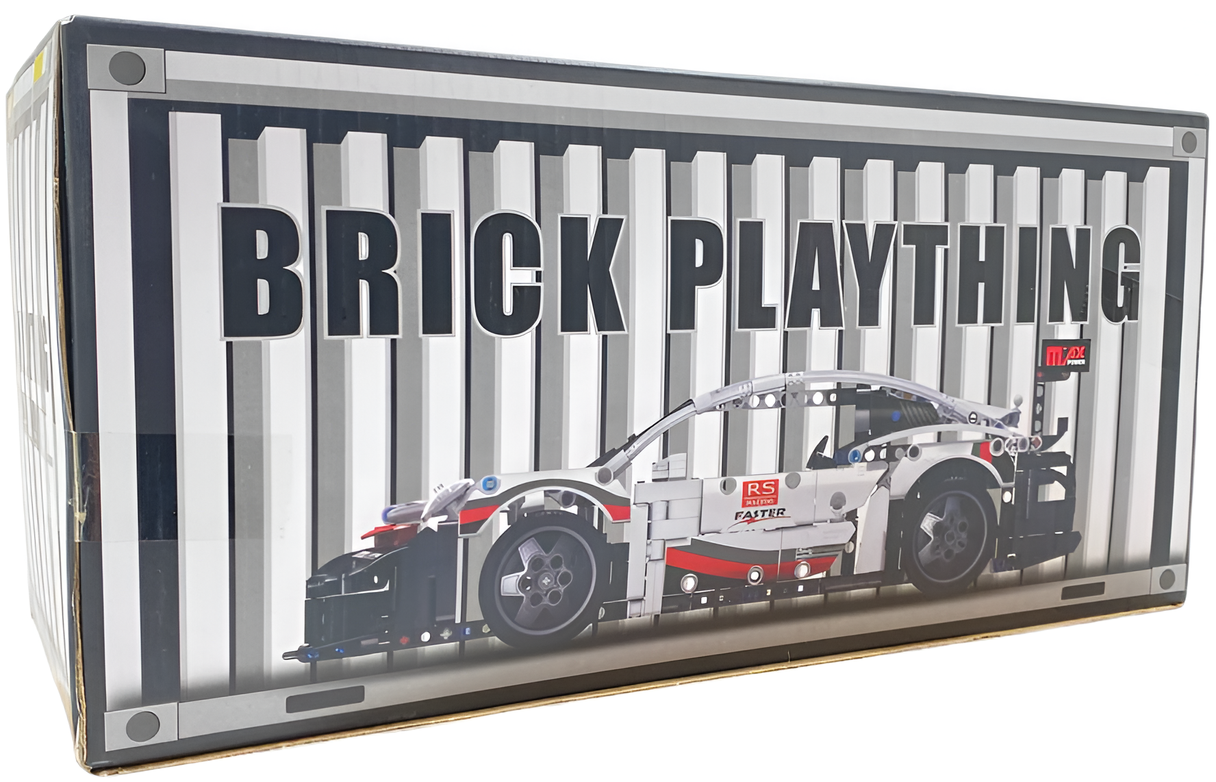 Konstruktors - Automobilis, 1133+ detaļas