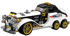 Konstruktor - Batmovie. Super bohater. Samochód, 305+ elementów