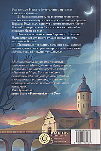 Agent Geist. Buch 2. Schwarze Panna