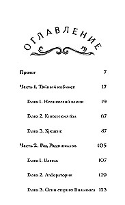 Agent Geist. Buch 2. Schwarze Panna