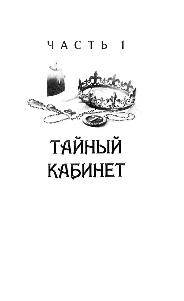 Agent Geist. Buch 2. Schwarze Panna